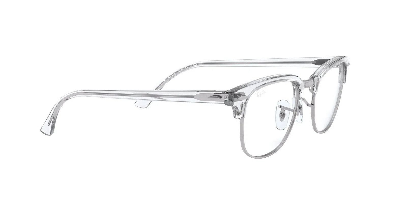 Ray-Ban Clubmaster 5154 Eyeglasses - view 134